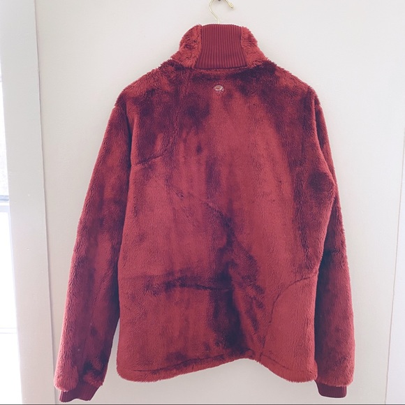 MOUNTAIN HARDWARE Fleece Wind stopper Jacket - Picture 4 of 8